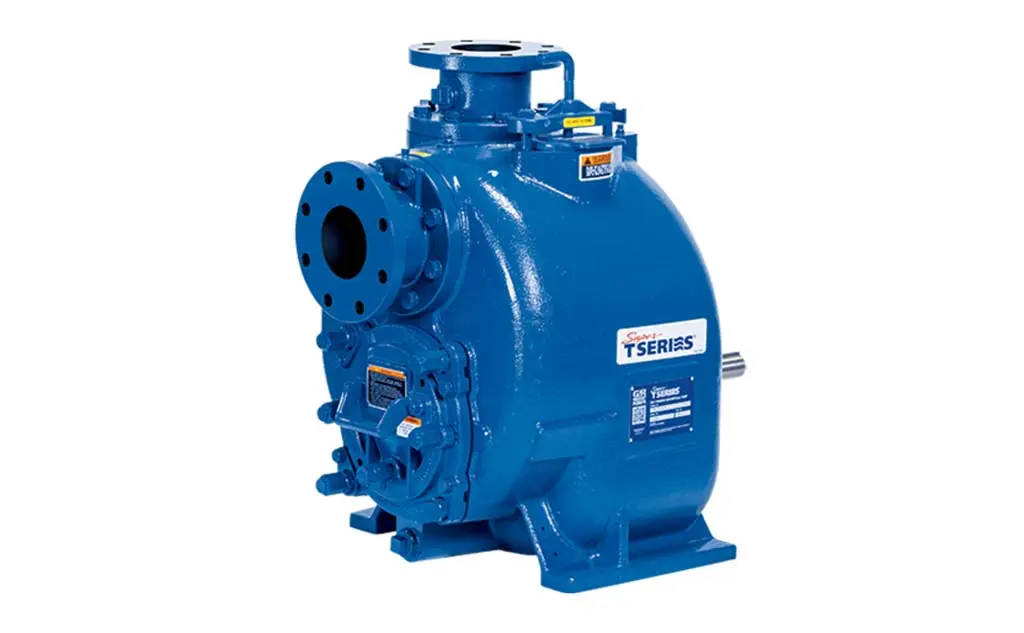 Gorman-Rupp Pumps