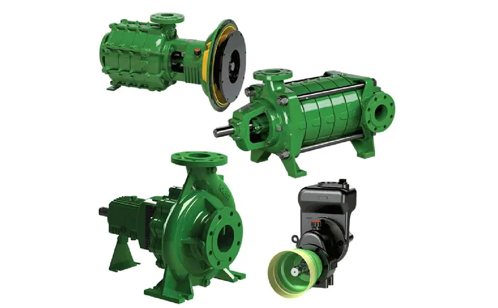 Pumps