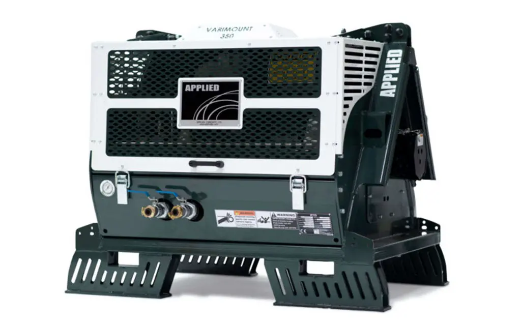 PTO Air Compressor